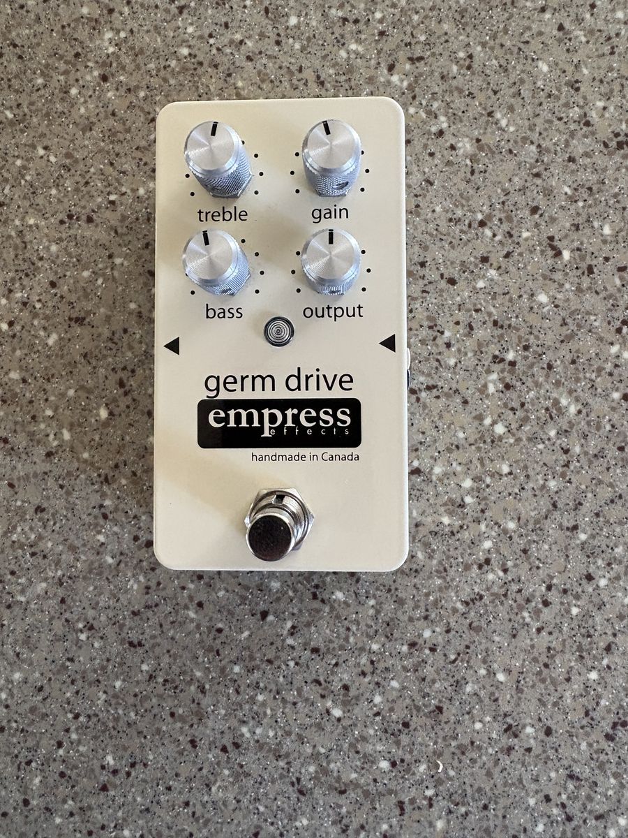 Empress Germ Drive