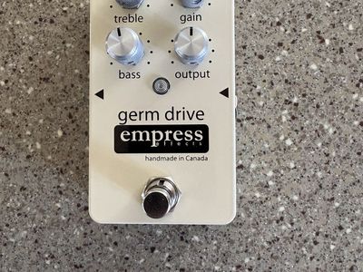 Empress Germ Drive