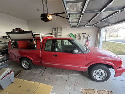 1994 GMC SONOMA