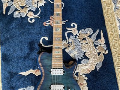 Kiesel SCB7 7 Seven String Guitar OBO