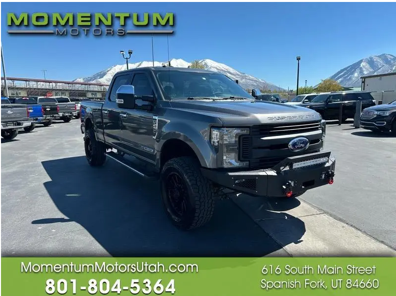 2019 Ford F-250 Super Duty XLT