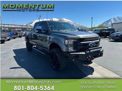 2019 Ford F-250 Super Duty XLT