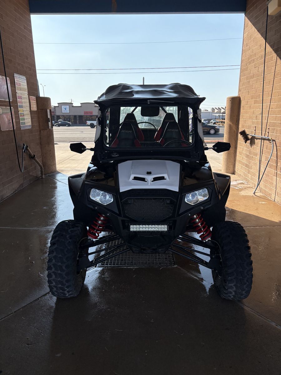 Polaris Razor 900 XP 2013