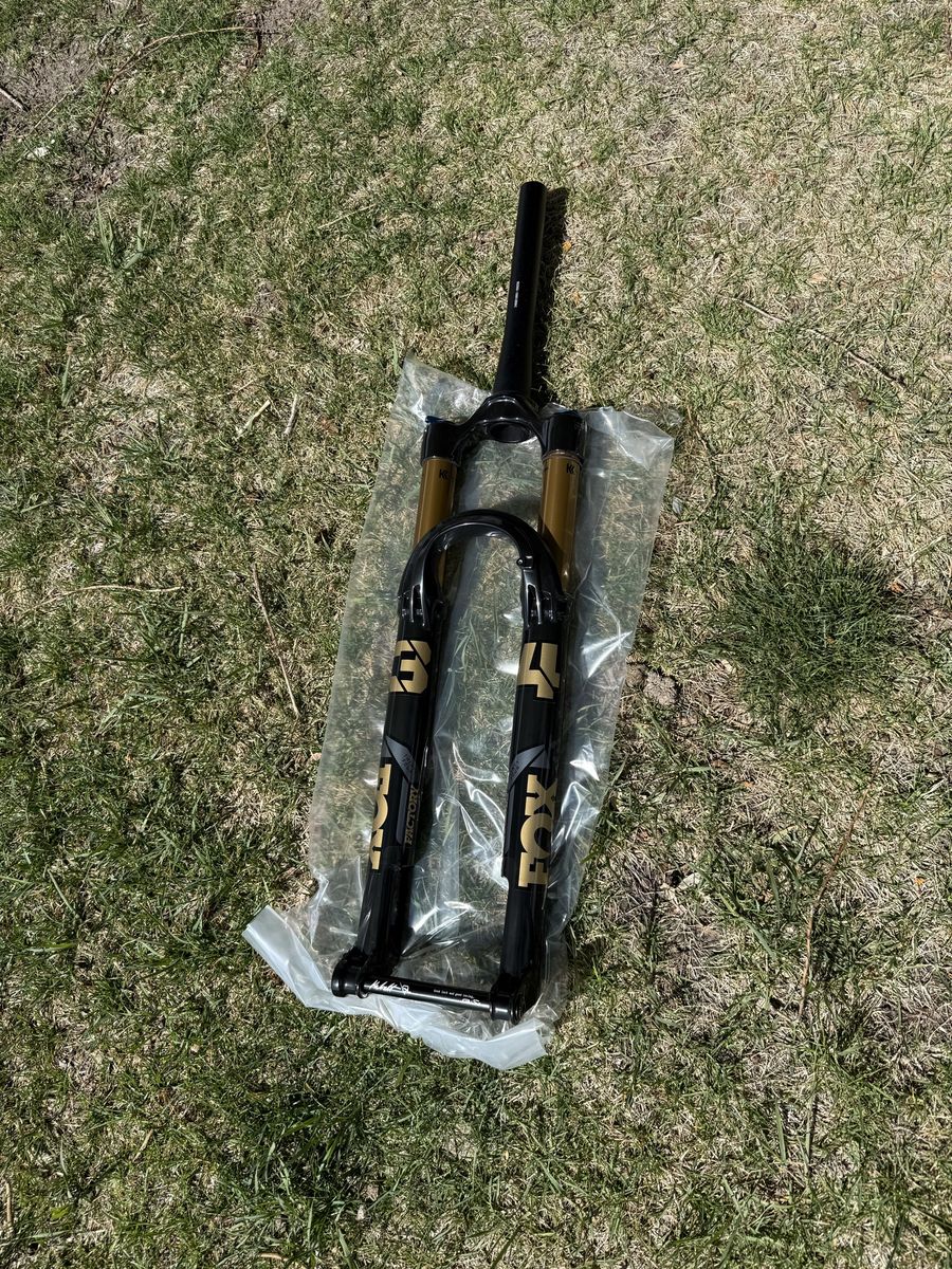 New Fox Stepcast 34 SL 120