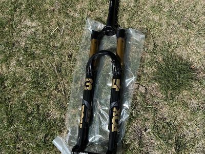 New Fox Stepcast 34 SL 120