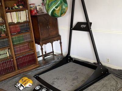 Aqua Training Bag Bundle - Like New, Indoor Use