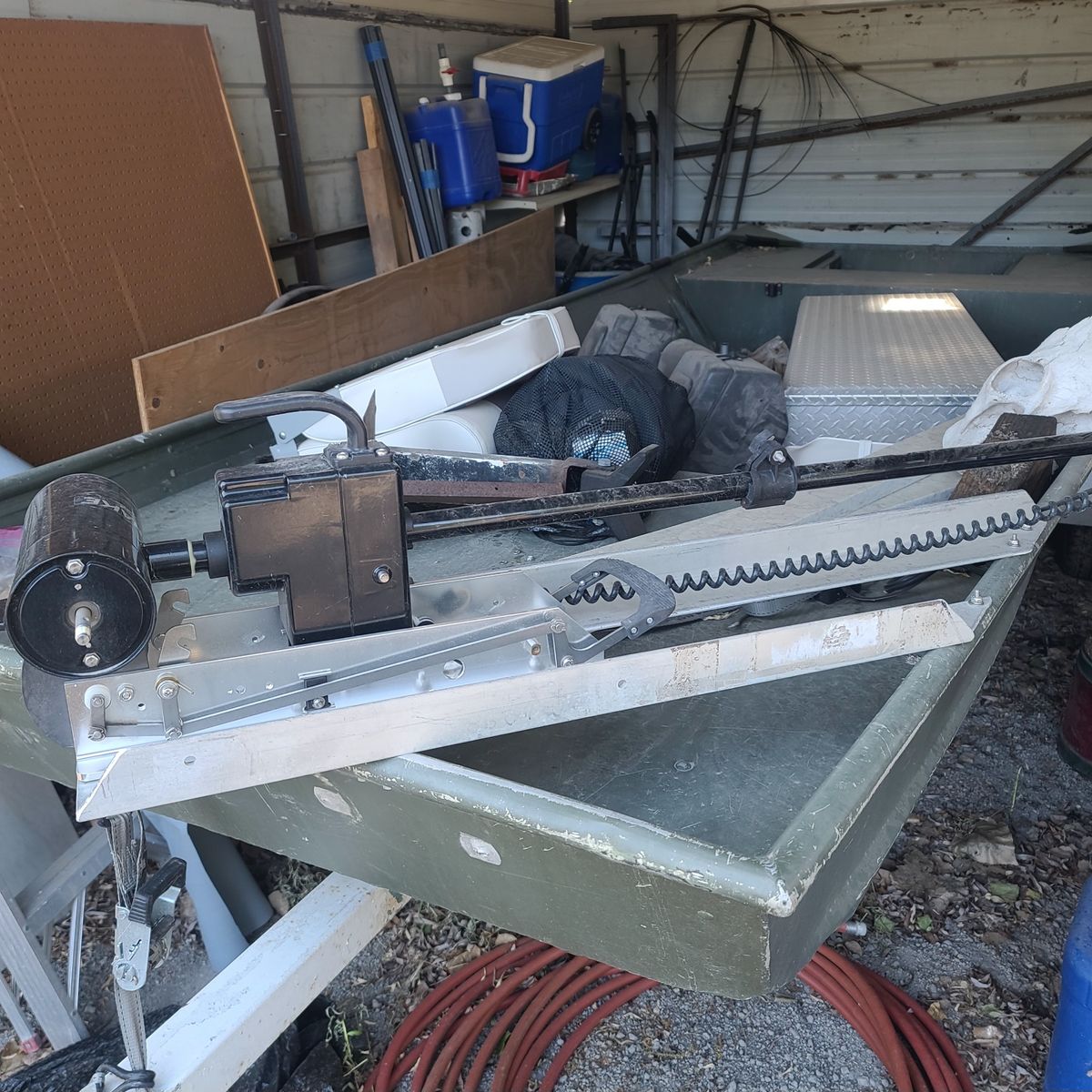 16' Jon boat