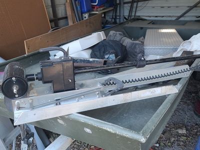 16' Jon boat