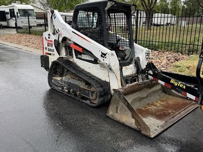 Bobcat T595 Skid Steer Rental – Powerful, Ready to