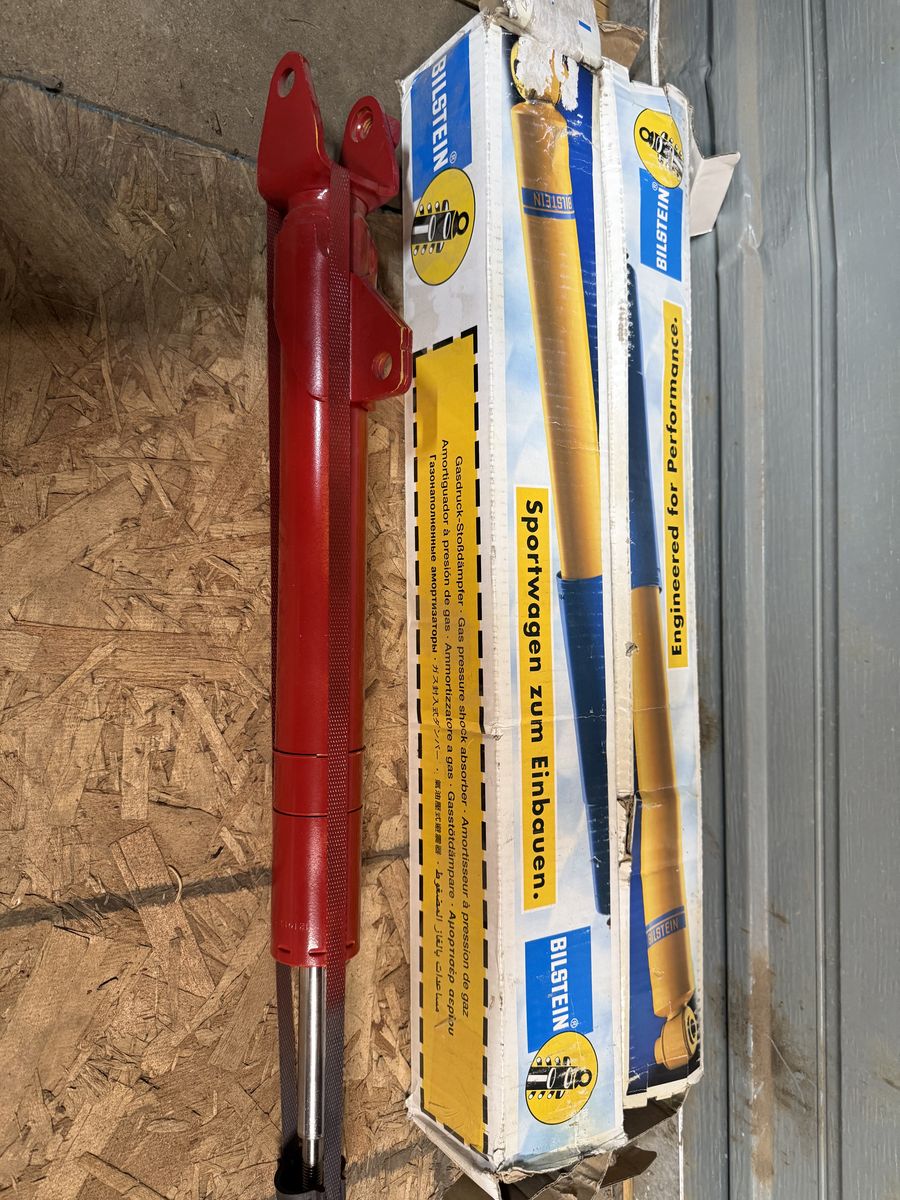 B6 Bilstein Shocks/struts