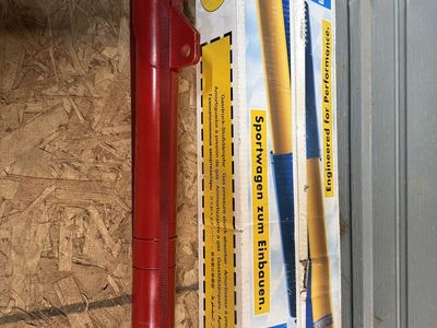 B6 Bilstein Shocks/struts