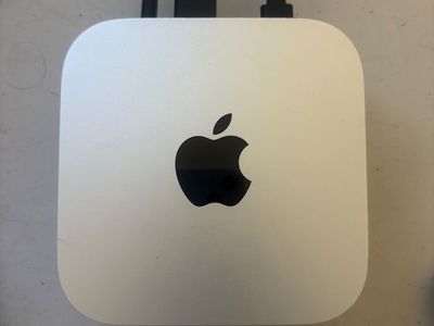 M4 mac mini 256gb 16gb +keybord and mouse