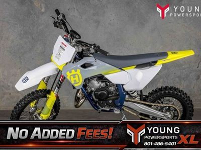 2026 Husqvarna® TC 65