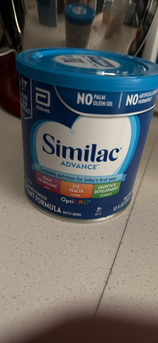 Simillac advance
