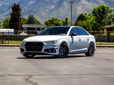 2019 Audi S4 3.0T quattro Premium Plus