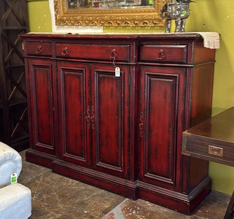 Beautiful Hooker Brand Credenza