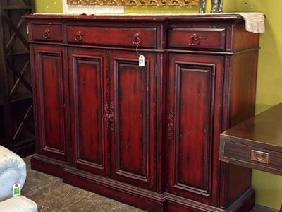 Beautiful Hooker Brand Credenza