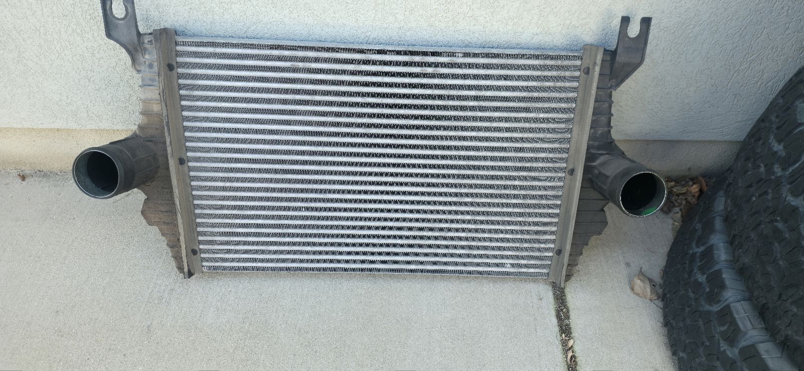 7.3 Powerstroke Intercooler