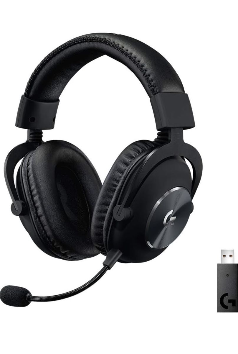 Logitech G PRO X Wireless Gaming Headset