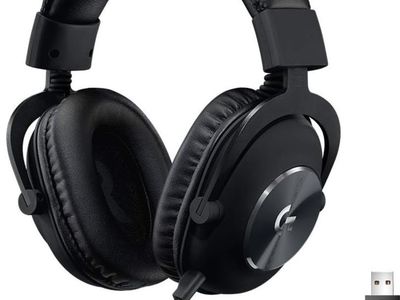 Logitech G PRO X Wireless Gaming Headset