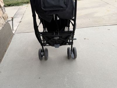 3dlite summer stroller