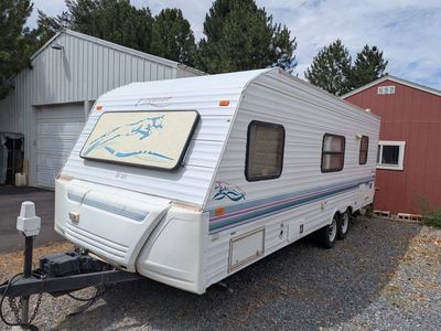 Premier Travel Trailer, Bumper Pull - Used, Good Condition