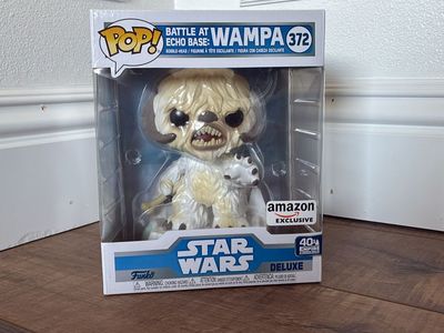 Funko Pop! Star Wars: The Empire Strikes Back 40th Anniversary Wampa #372