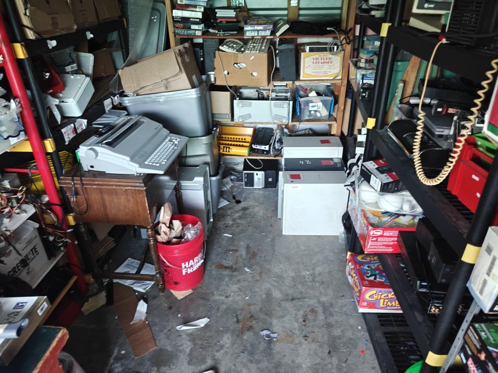 Electronics & Gaming Consignment