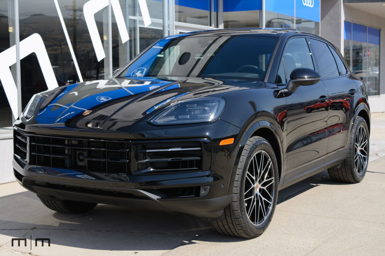 2026 Porsche Cayenne Base