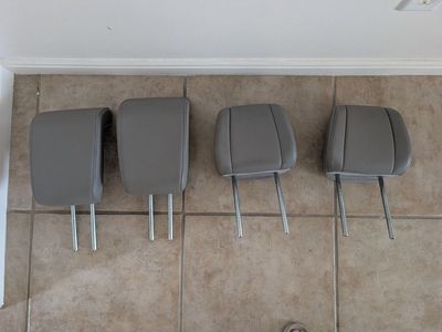 Honda Pilot Headrests