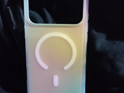 Velvet Caviar iPhone 14 Pro Max Iridescent MagSafe Case - Protective & Stylish