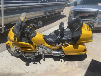 2010 Honda Goldwing