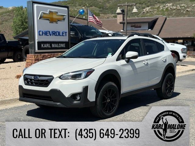 2023 Subaru Crosstrek Limited