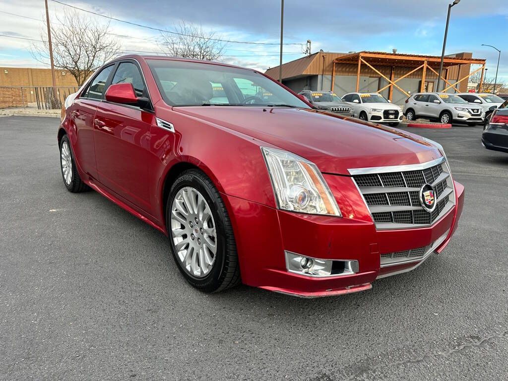 2010 Cadillac CTS 3.6L V6 Performance