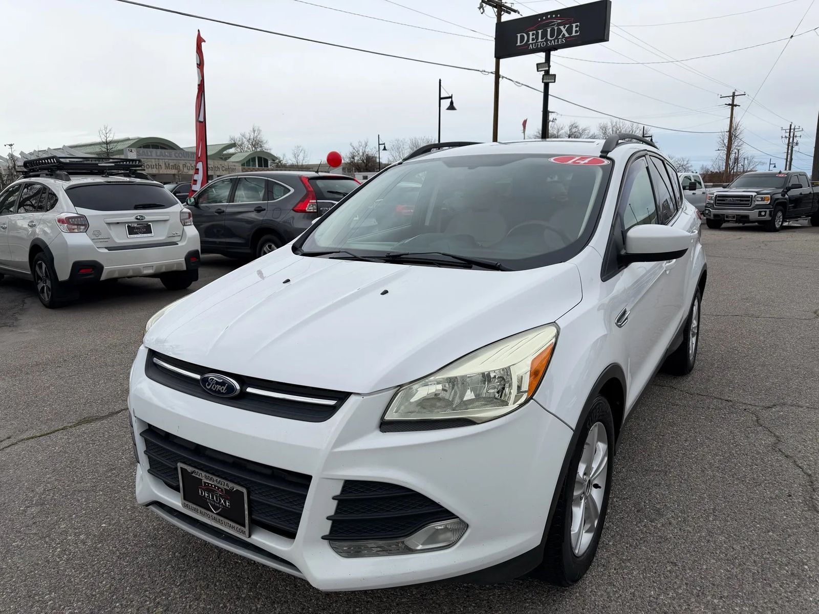 2014 FORD ESCAPE SE