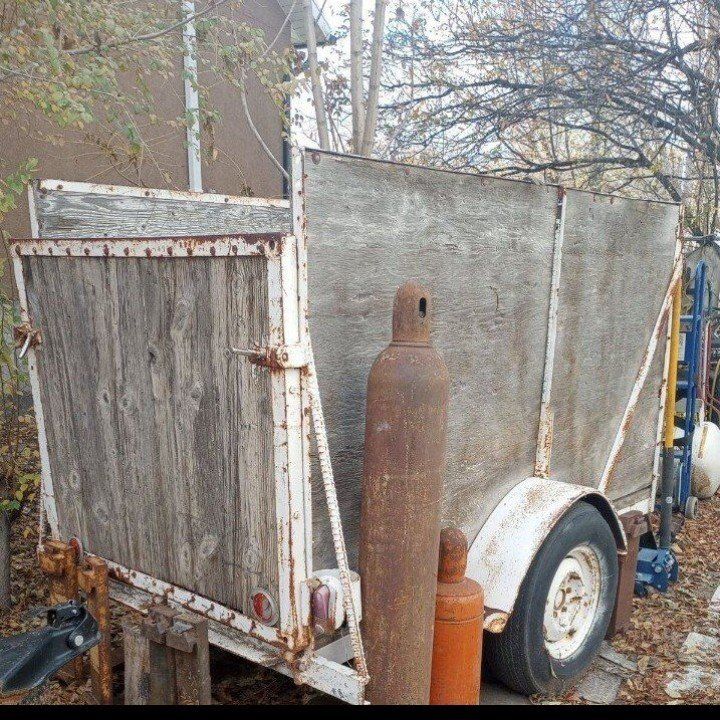 Utility trailer