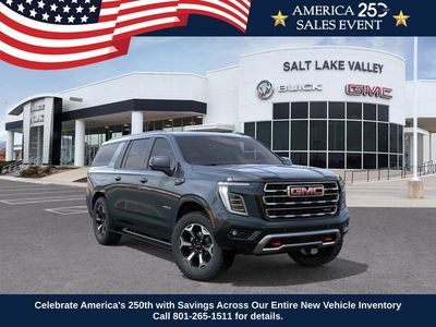 2026 GMC Yukon XL AT4