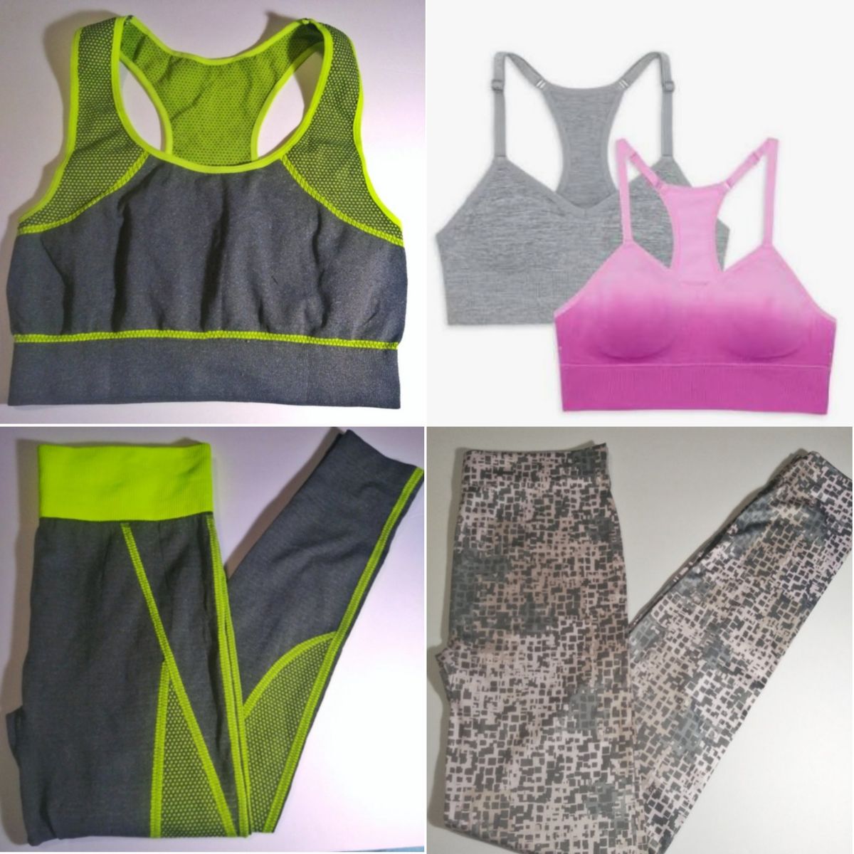 Work out sets