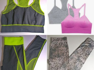 Work out sets