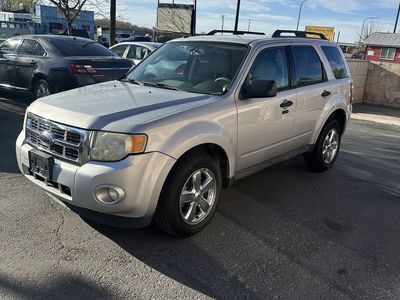 2009 Ford Escape XLT