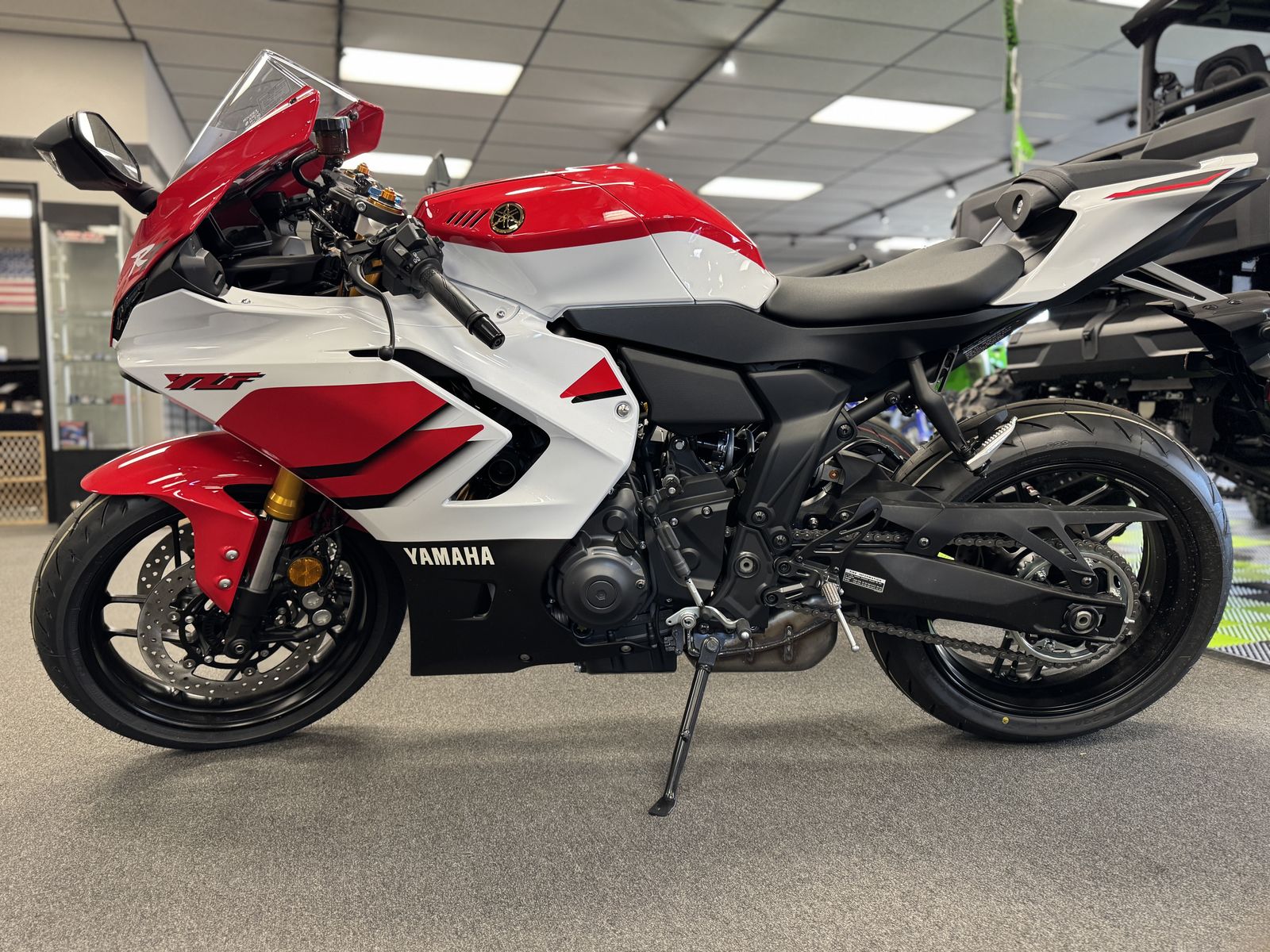 2026 Yamaha YZF-R7 Anniversary