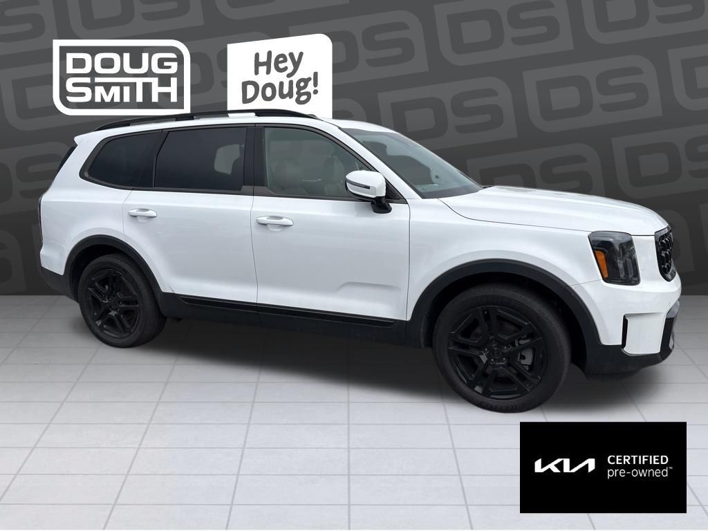2025 Kia Telluride SX-Prestige X-Line
