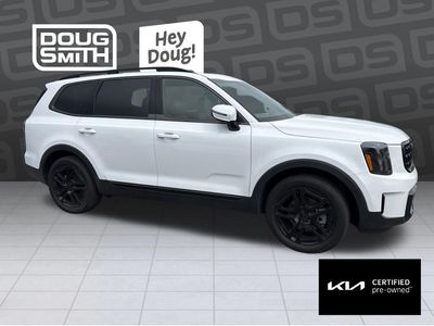 2025 Kia Telluride SX-Prestige X-Line