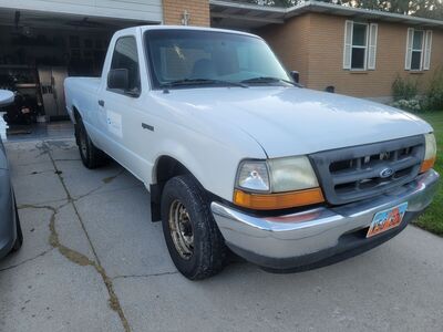 1999 FORD RANGER Base