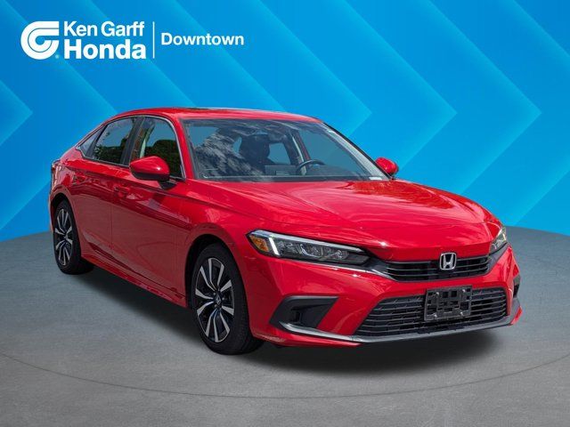 2023 Honda Civic EX