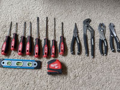 Assorted Tools