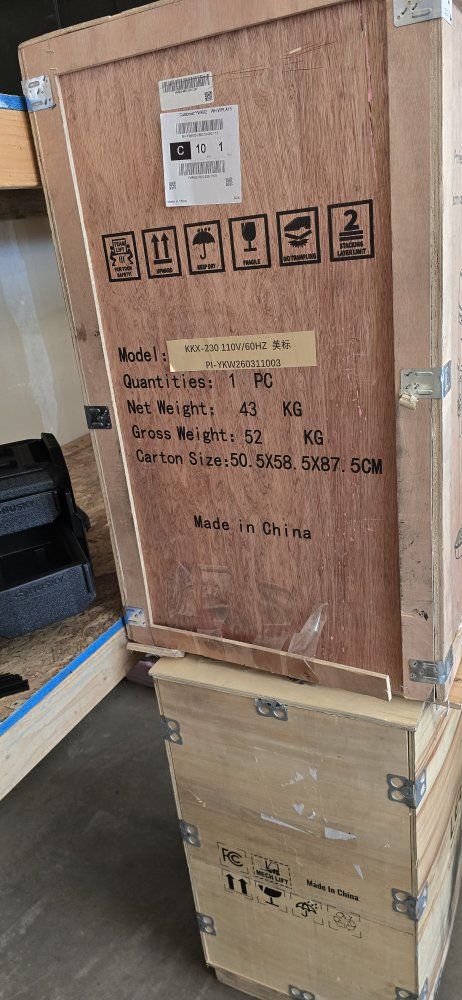 Leevot Slushi Machine
