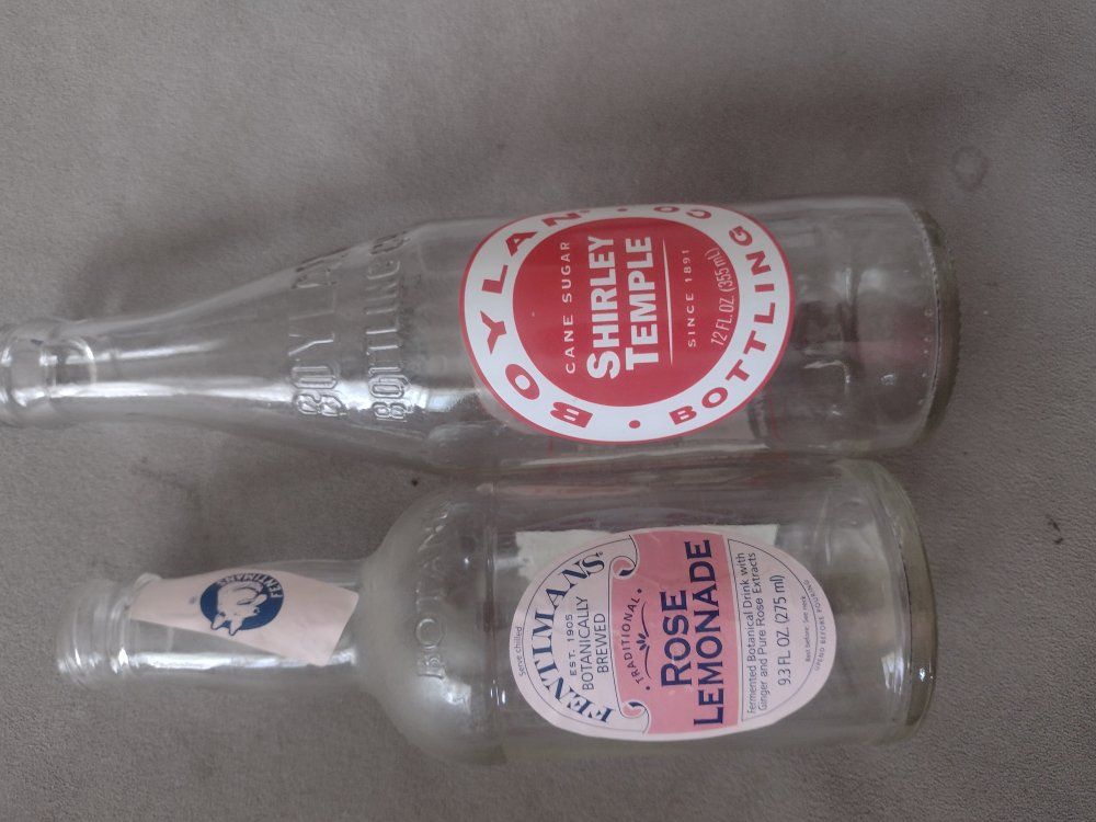 misc glass things