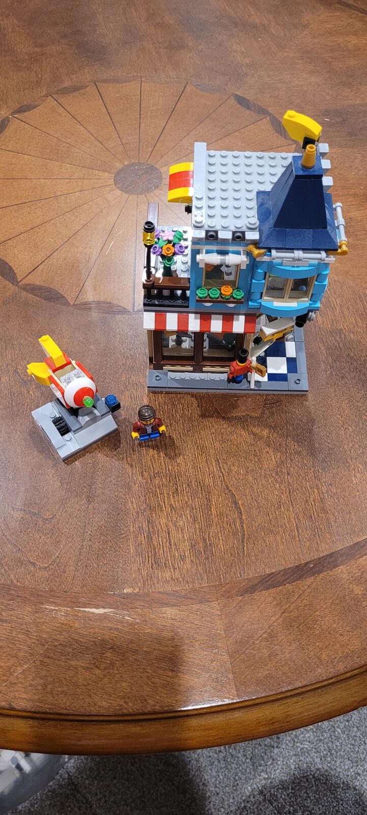 Lego "Toy shop"