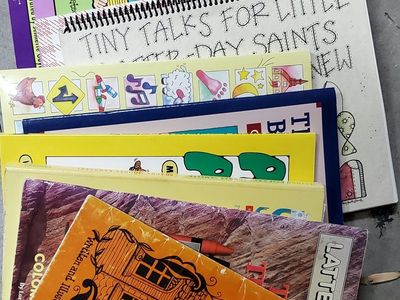 Primary and Family Home Evening Resources